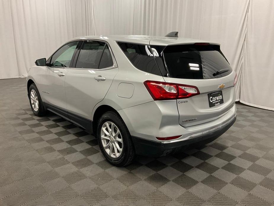 used 2020 Chevrolet Equinox car, priced at $18,997