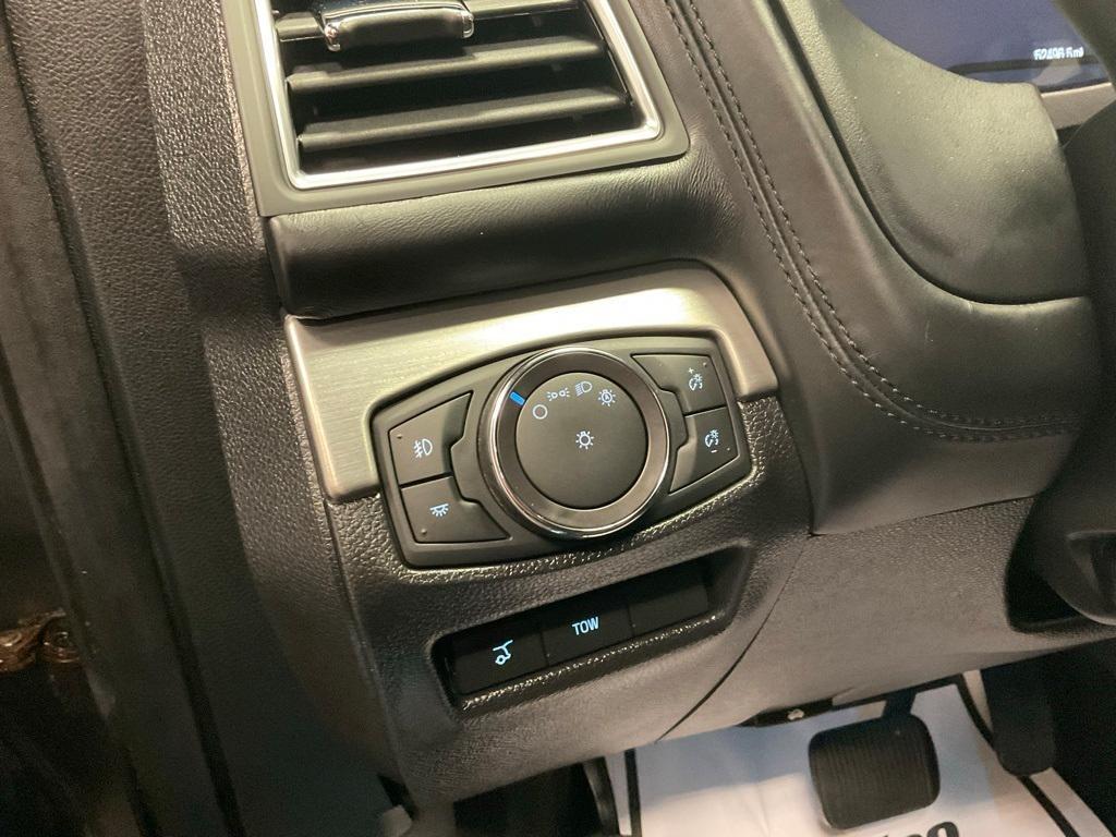 used 2018 Ford Explorer car, priced at $25,487