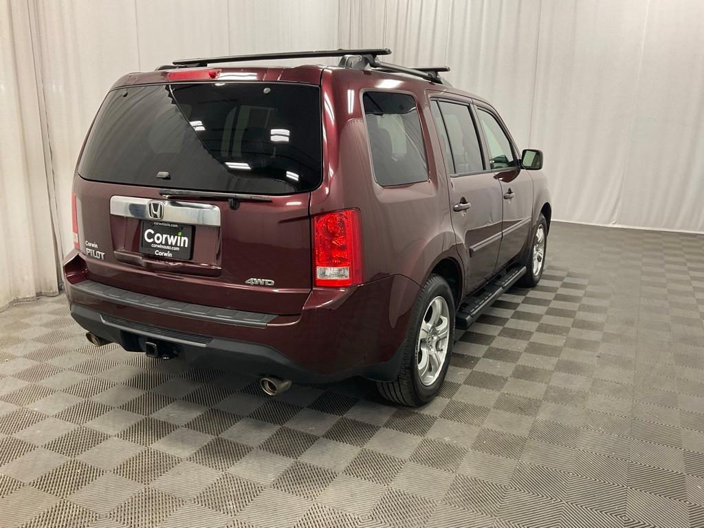 used 2013 Honda Pilot car, priced at $12,441