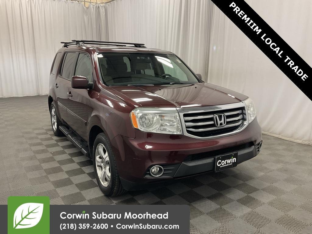 used 2013 Honda Pilot car, priced at $12,441