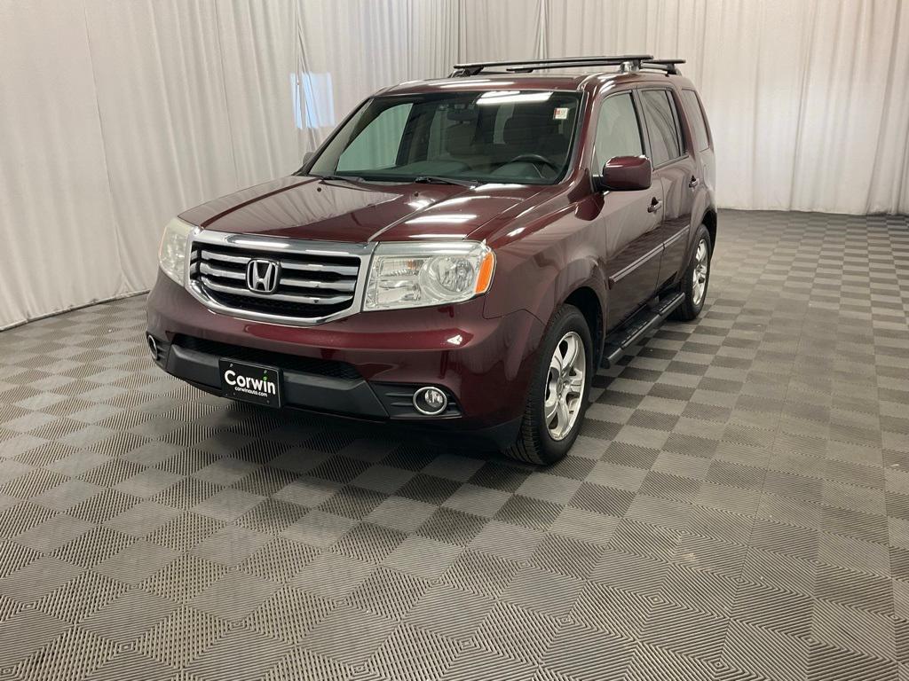 used 2013 Honda Pilot car, priced at $12,441