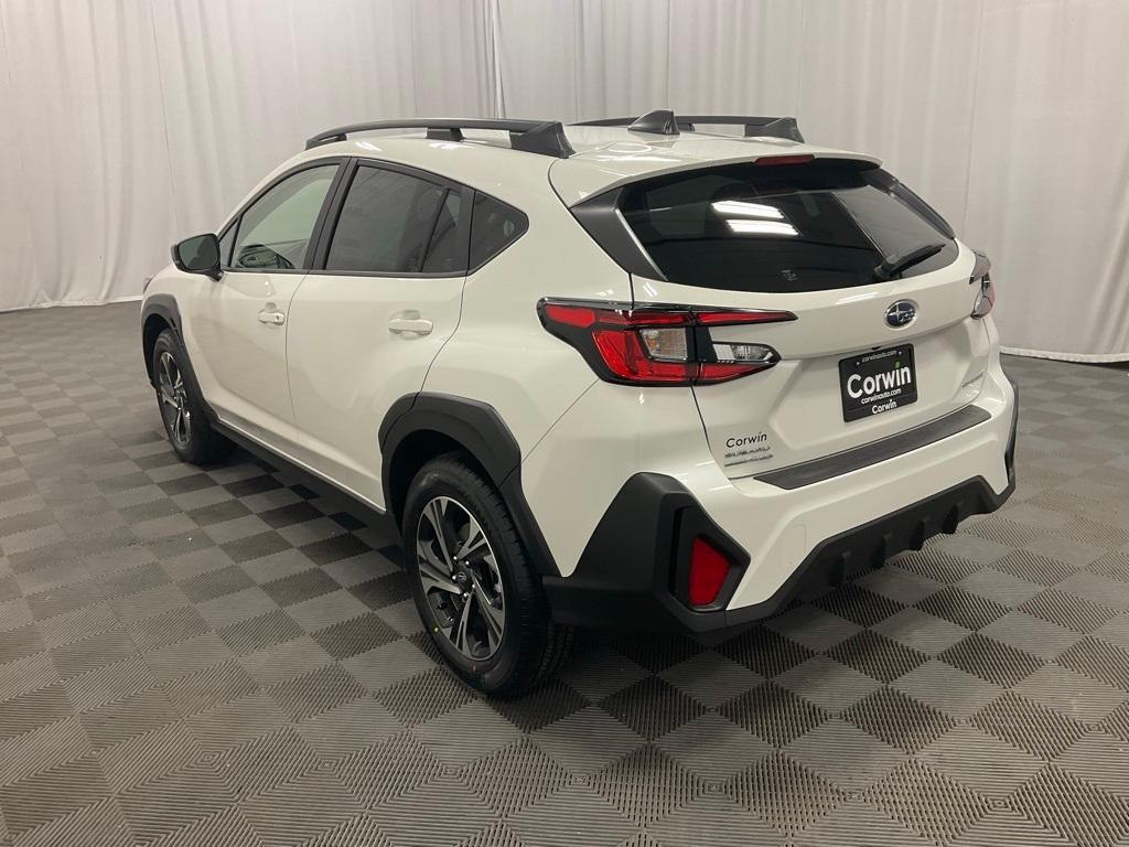 new 2025 Subaru Crosstrek car, priced at $30,182