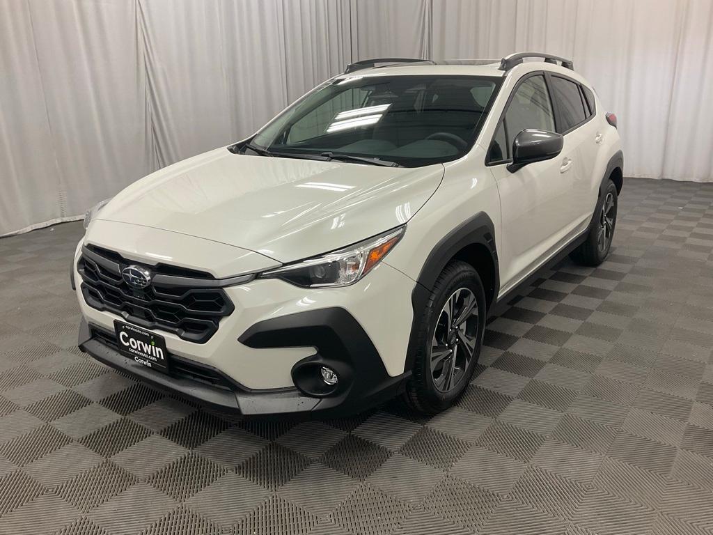 new 2025 Subaru Crosstrek car, priced at $29,582