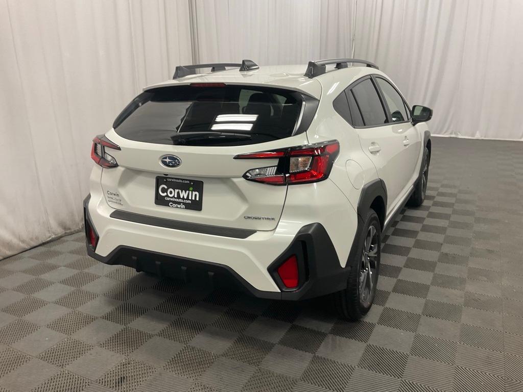 new 2025 Subaru Crosstrek car, priced at $30,182