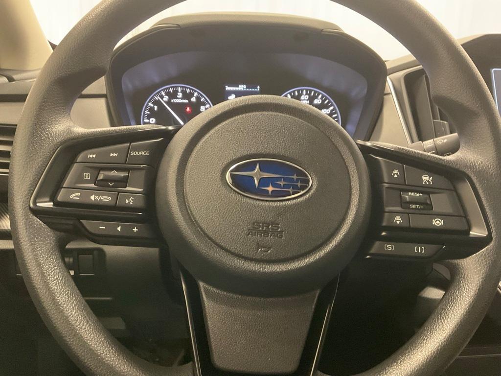 new 2025 Subaru Crosstrek car, priced at $30,182