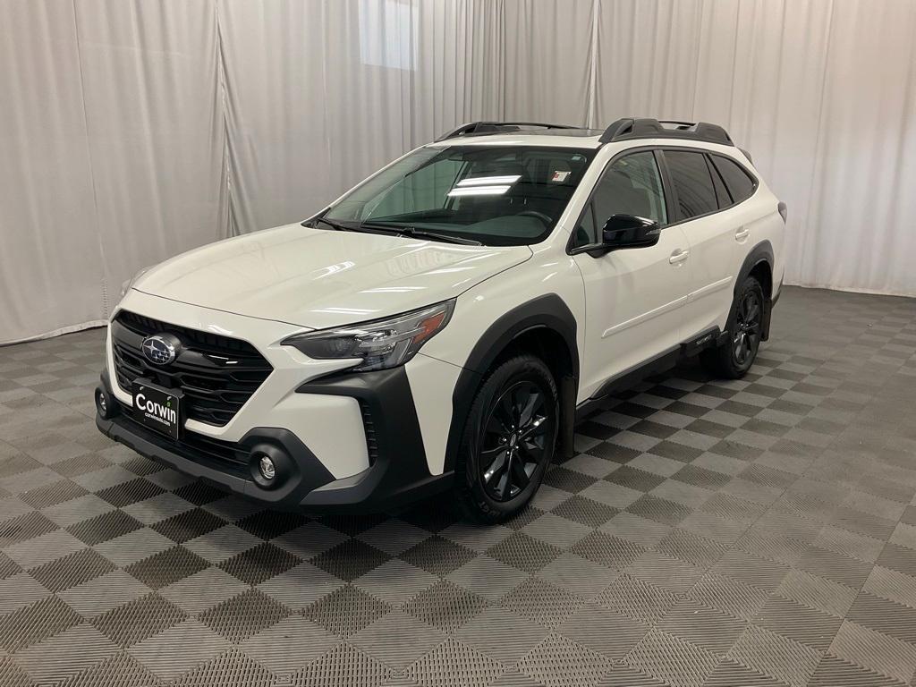 used 2023 Subaru Outback car, priced at $29,171