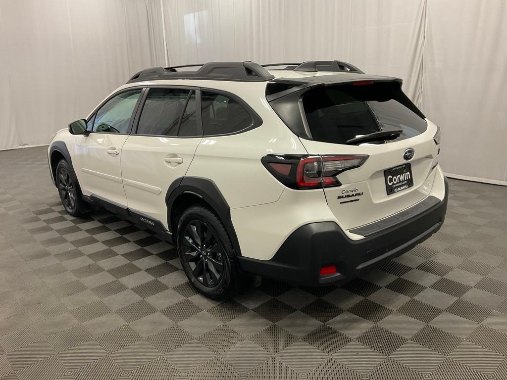 used 2023 Subaru Outback car, priced at $29,171