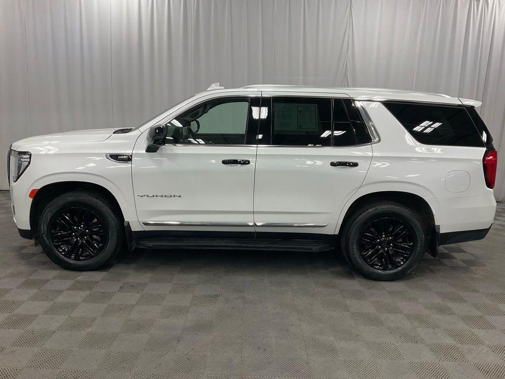 used 2023 GMC Yukon car, priced at $51,497