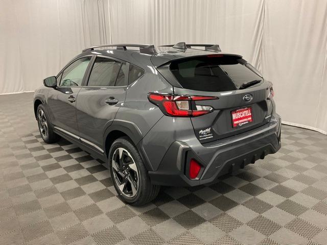 new 2024 Subaru Crosstrek car, priced at $34,235