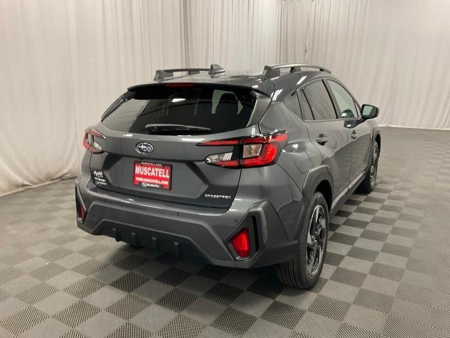 new 2024 Subaru Crosstrek car, priced at $34,235