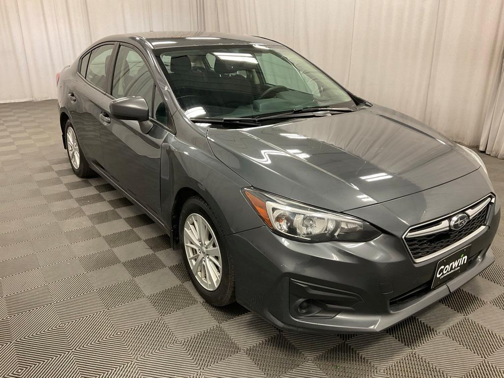 used 2018 Subaru Impreza car, priced at $7,991