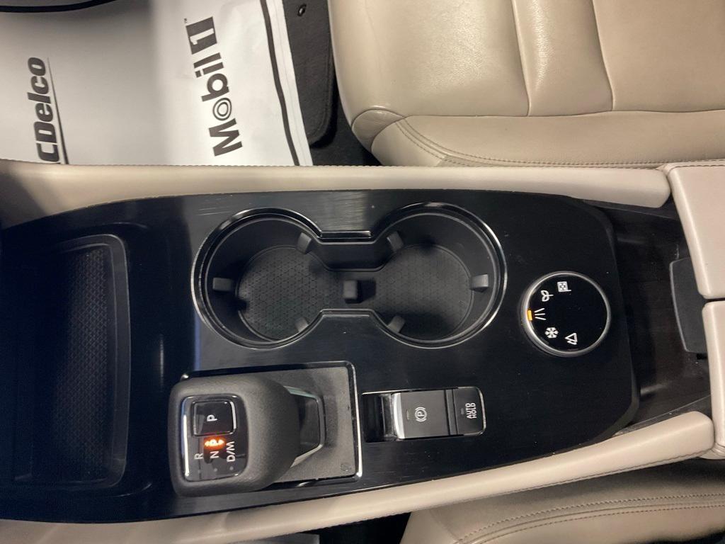 used 2021 Nissan Rogue car, priced at $22,125