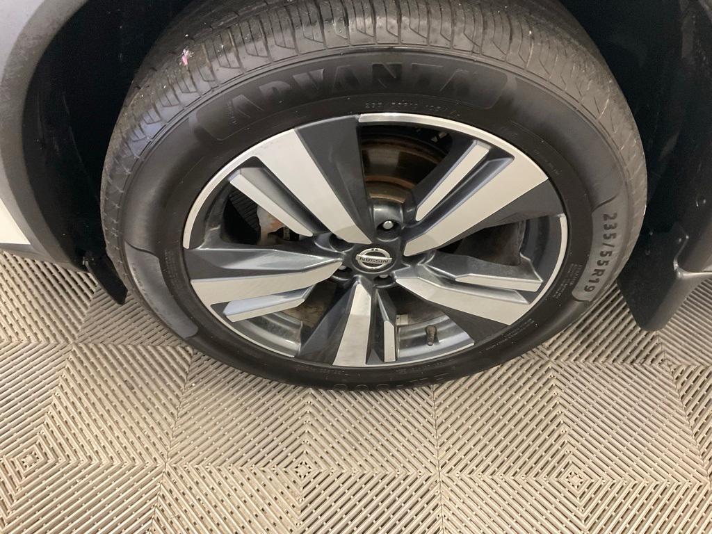 used 2021 Nissan Rogue car, priced at $22,125