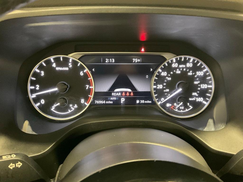used 2021 Nissan Rogue car, priced at $22,125