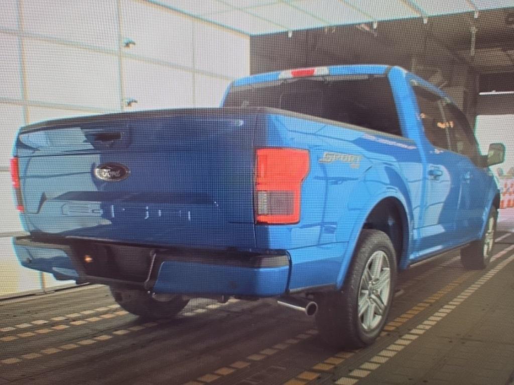 used 2019 Ford F-150 car, priced at $34,606