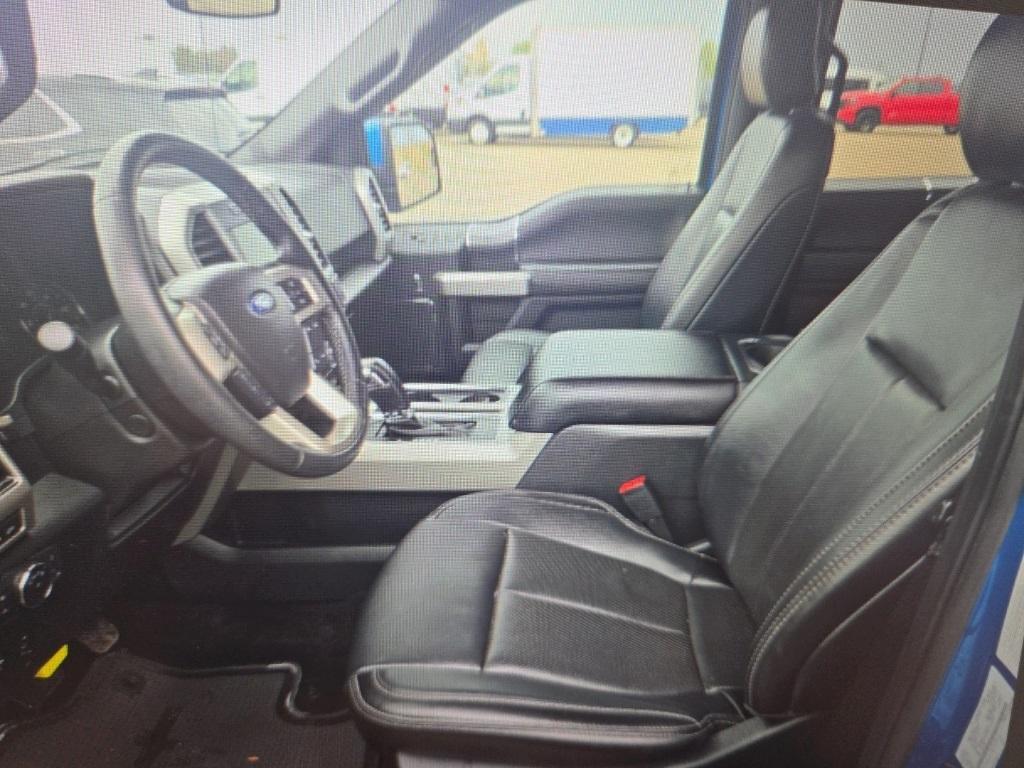 used 2019 Ford F-150 car, priced at $34,606
