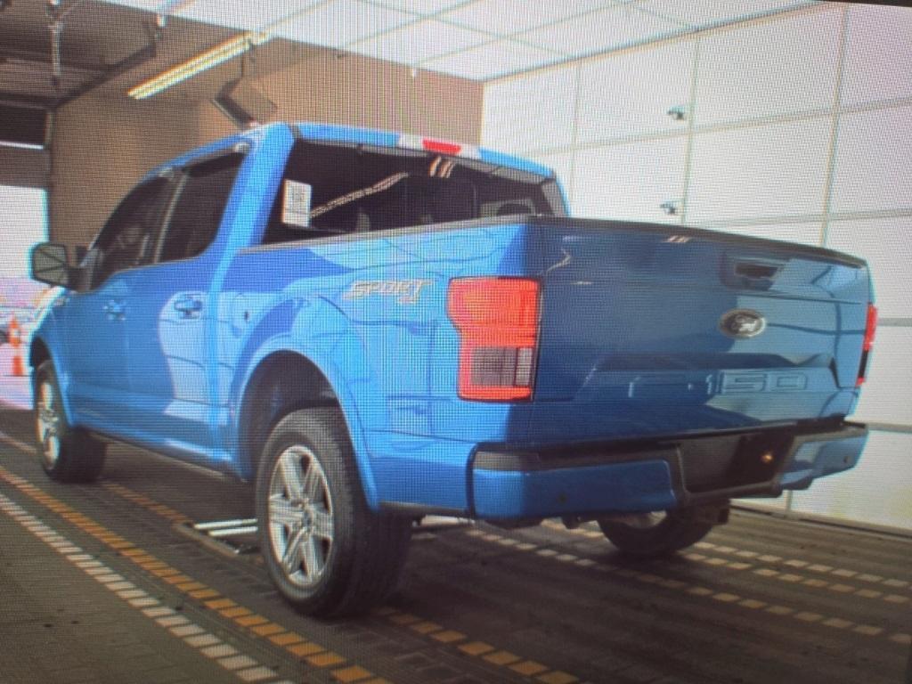 used 2019 Ford F-150 car, priced at $34,606
