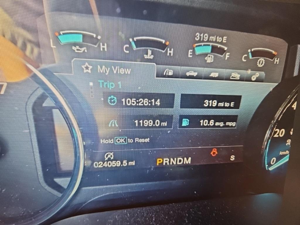 used 2019 Ford F-150 car, priced at $34,606