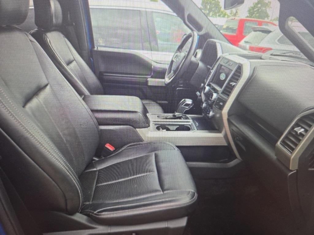 used 2019 Ford F-150 car, priced at $34,606