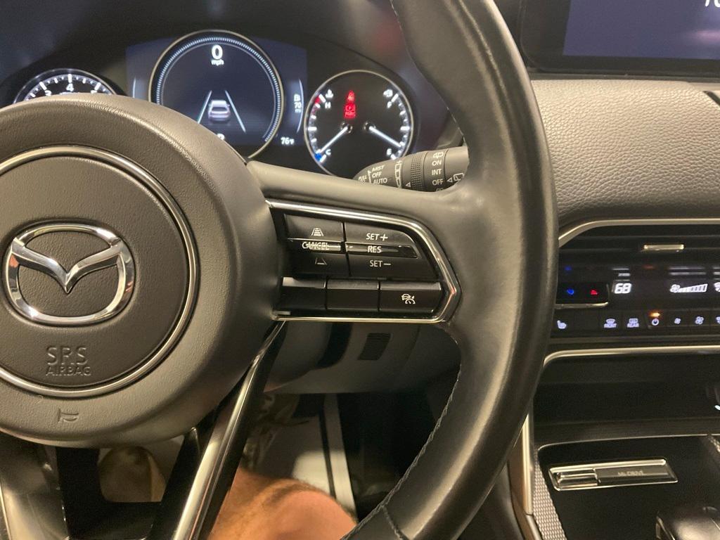 used 2024 Mazda CX-90 car, priced at $33,466