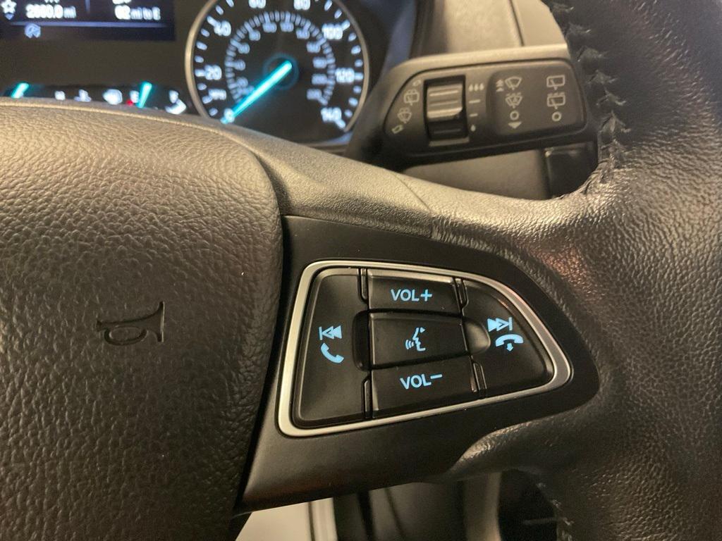used 2018 Ford EcoSport car, priced at $13,997