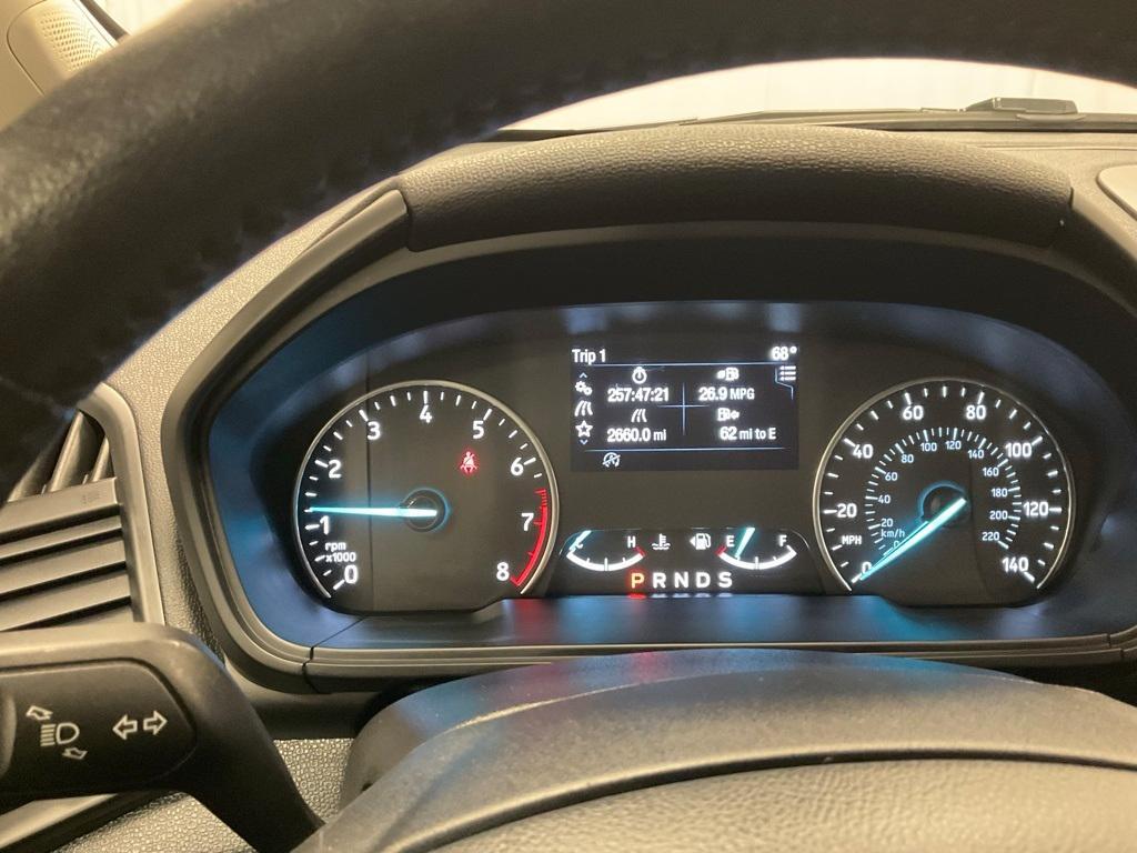 used 2018 Ford EcoSport car, priced at $13,997