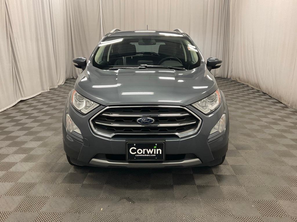used 2018 Ford EcoSport car, priced at $13,997