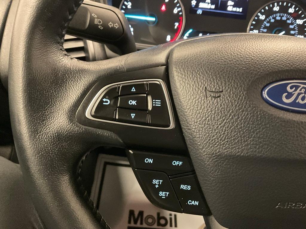 used 2018 Ford EcoSport car, priced at $13,997