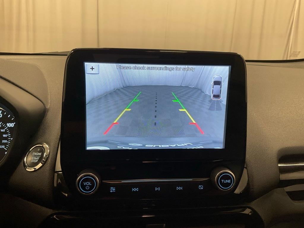 used 2018 Ford EcoSport car, priced at $13,997