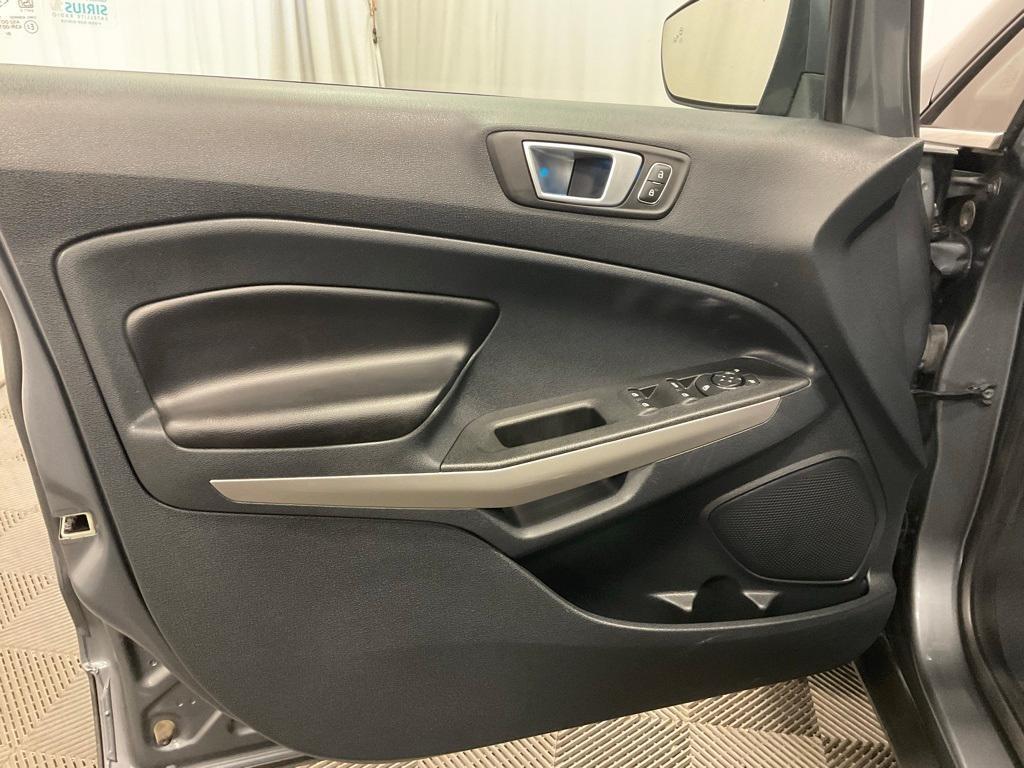 used 2018 Ford EcoSport car, priced at $13,997