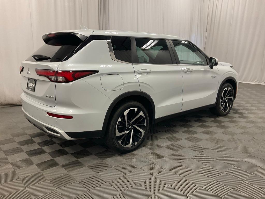 used 2023 Mitsubishi Outlander PHEV car, priced at $26,998