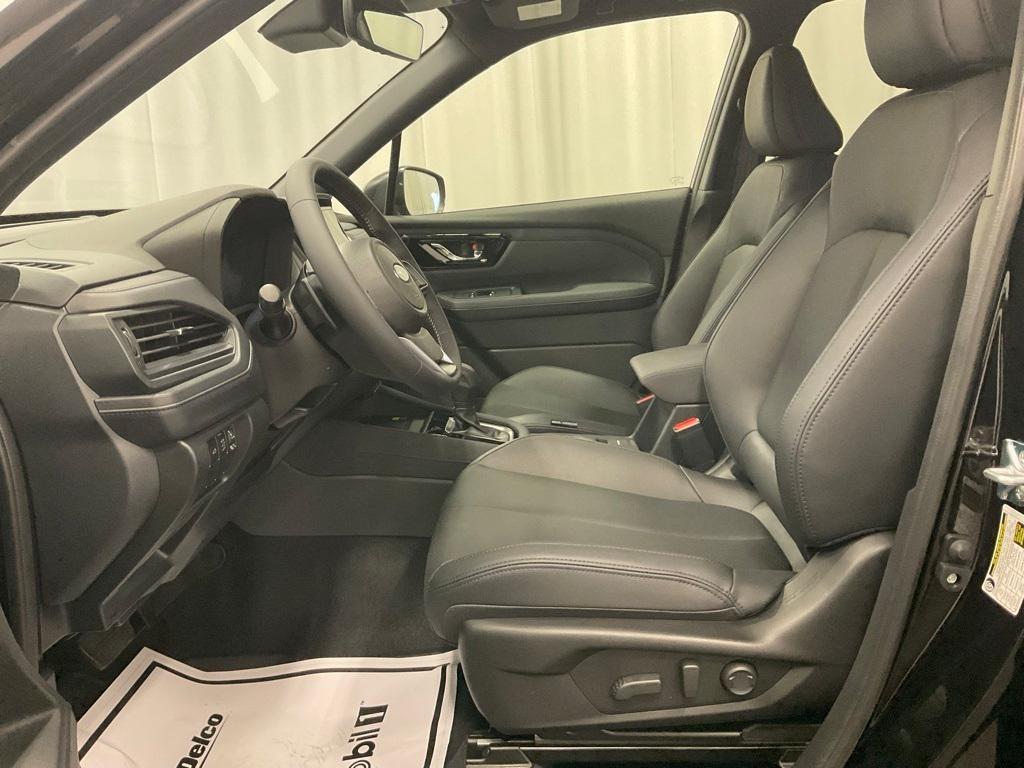 new 2025 Subaru Forester Hybrid car, priced at $42,239