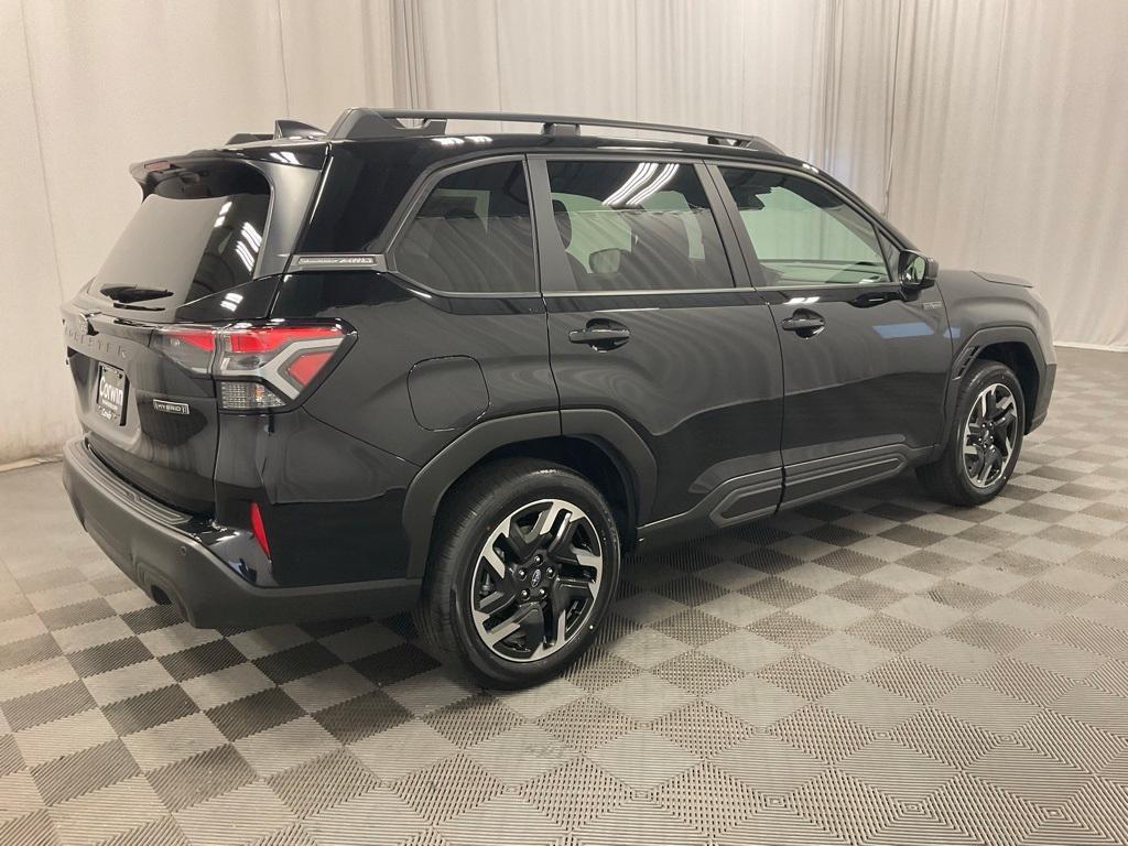 new 2025 Subaru Forester Hybrid car, priced at $42,239