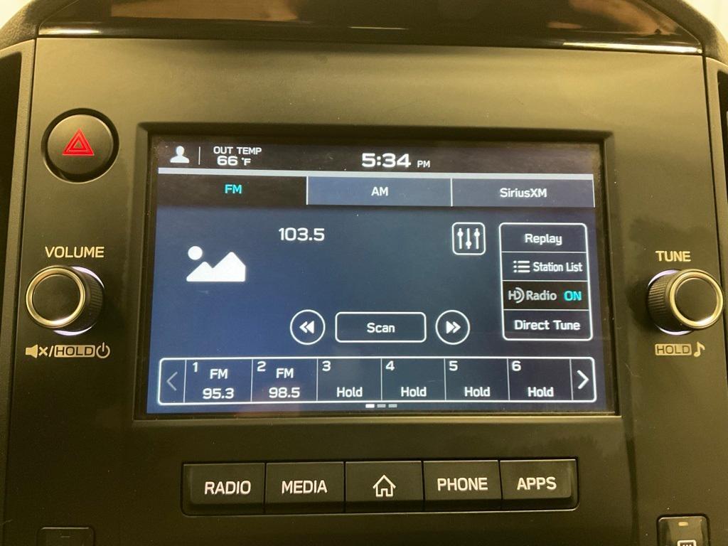 used 2024 Subaru Impreza car, priced at $19,997