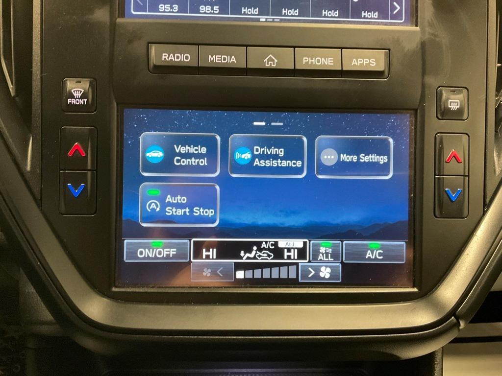 used 2024 Subaru Impreza car, priced at $19,997