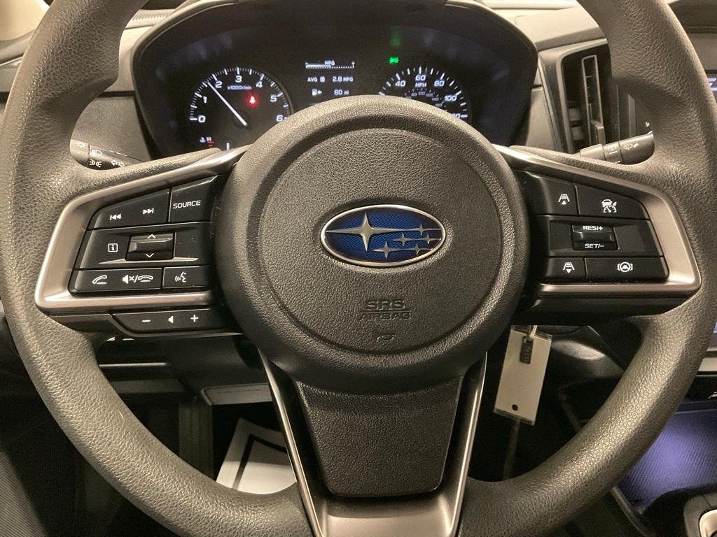 used 2024 Subaru Impreza car, priced at $19,997