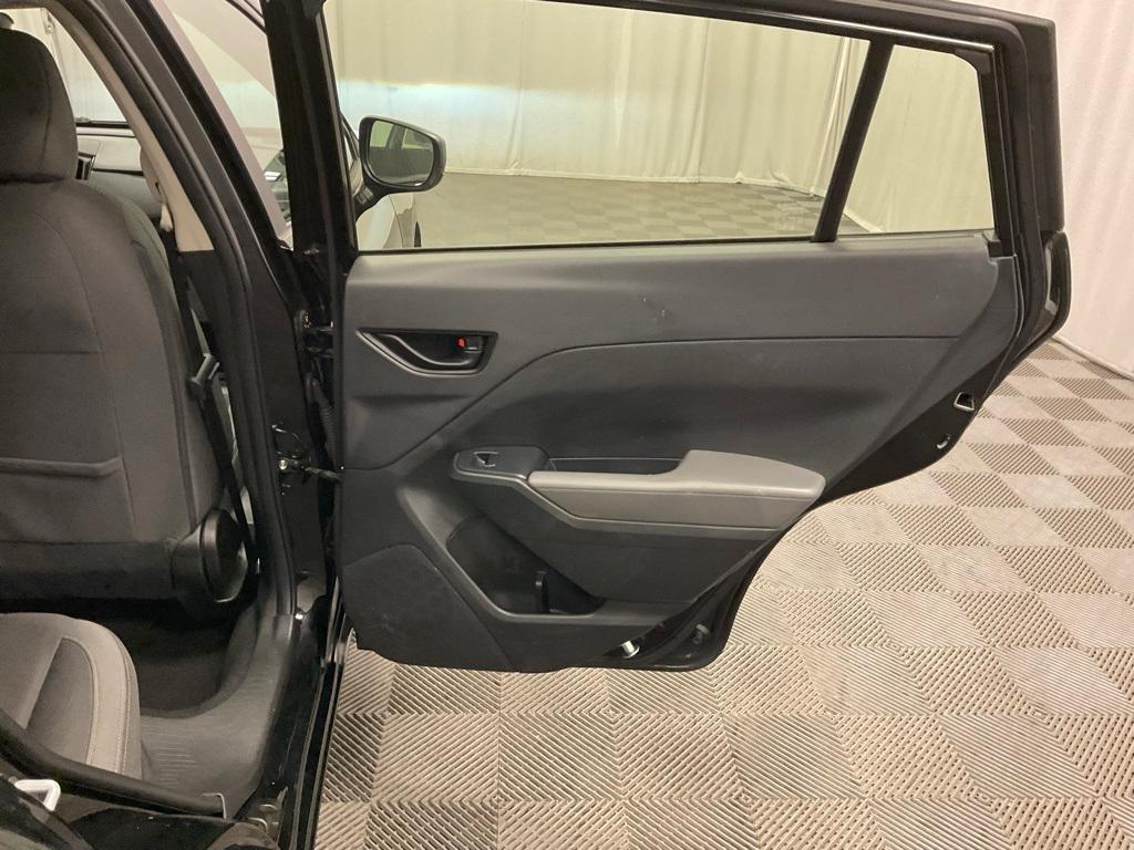 used 2024 Subaru Impreza car, priced at $19,997