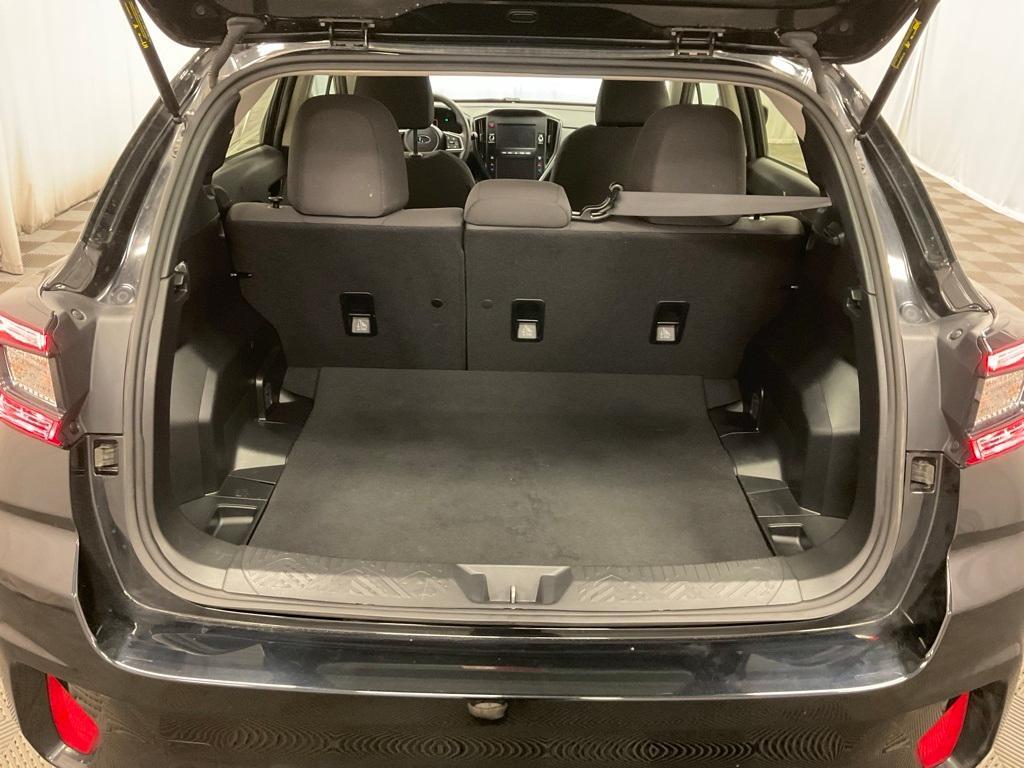 used 2024 Subaru Impreza car, priced at $19,997