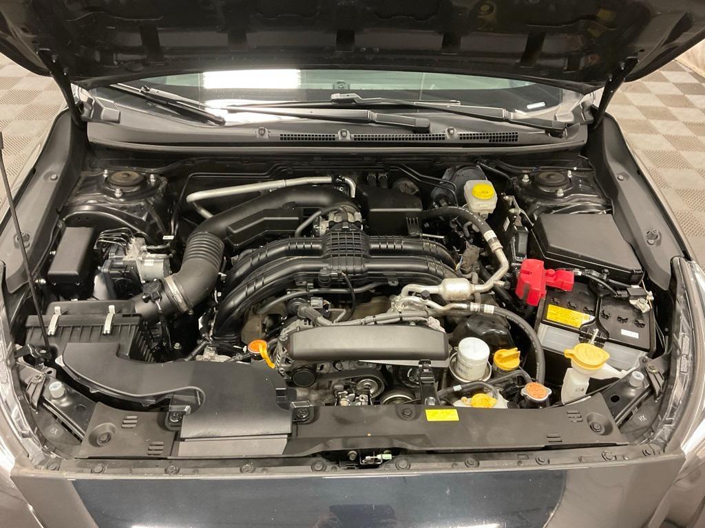 used 2024 Subaru Impreza car, priced at $19,997