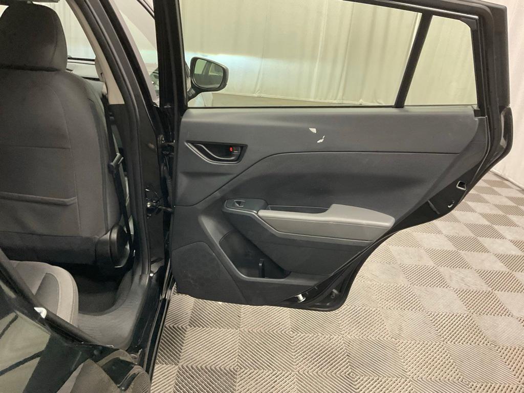 used 2024 Subaru Impreza car, priced at $19,997