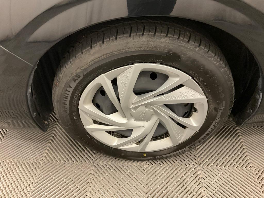 used 2024 Subaru Impreza car, priced at $19,997