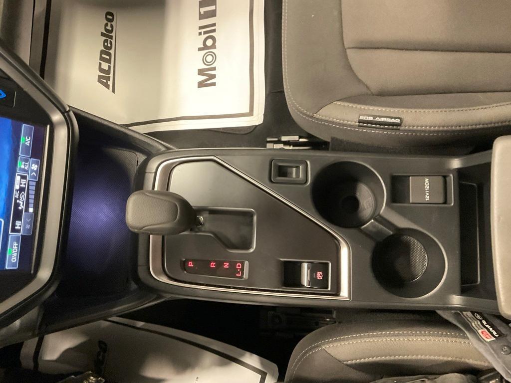 used 2024 Subaru Impreza car, priced at $19,997