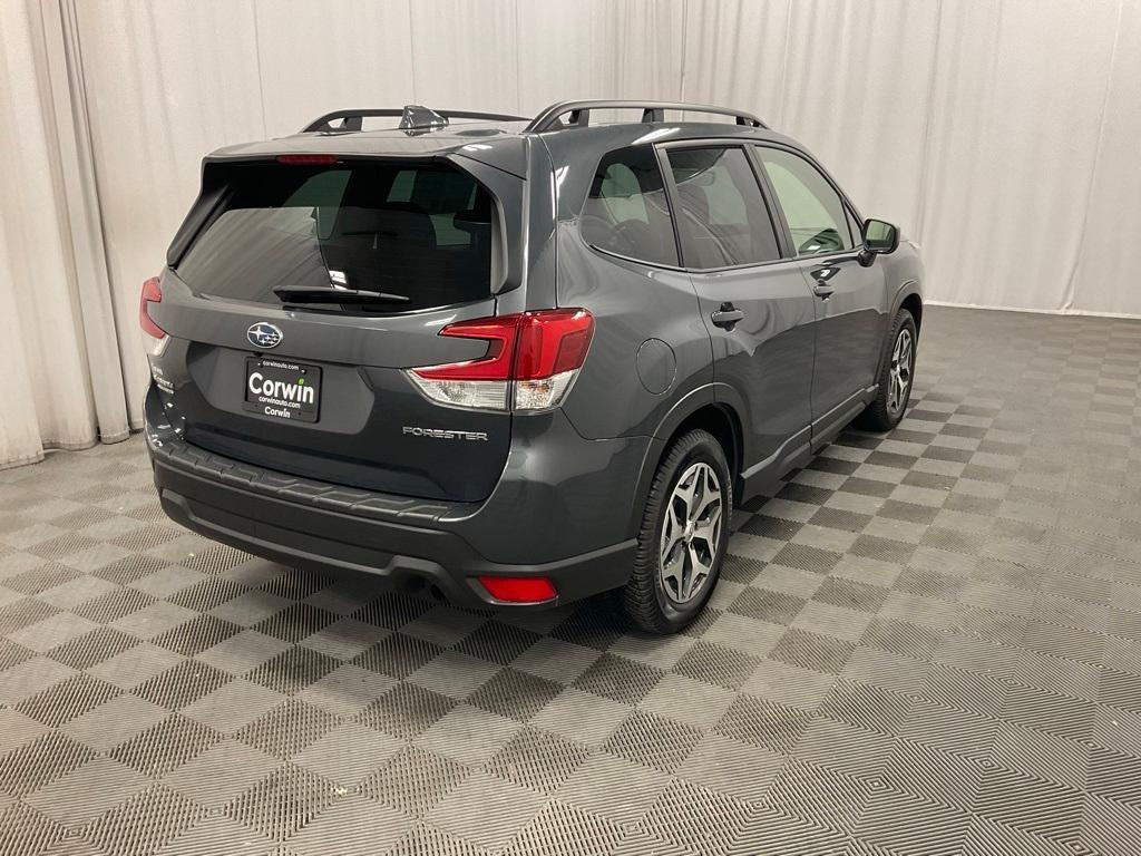 used 2022 Subaru Forester car, priced at $22,413