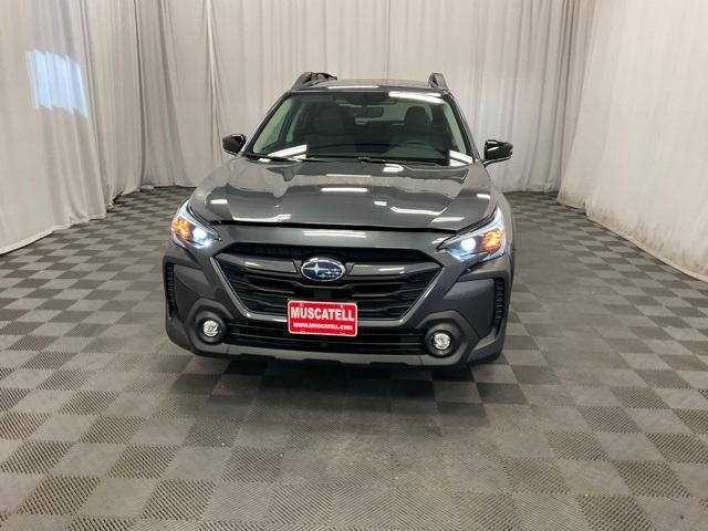 new 2025 Subaru Outback car, priced at $36,462