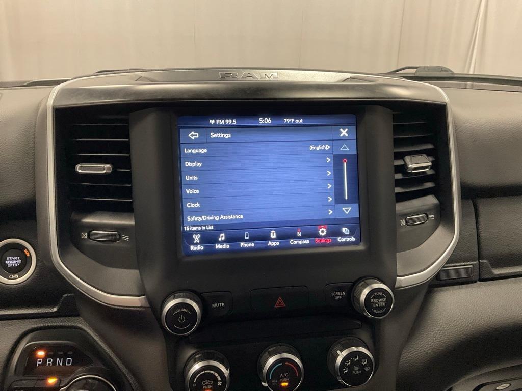 used 2020 Ram 1500 car, priced at $26,233