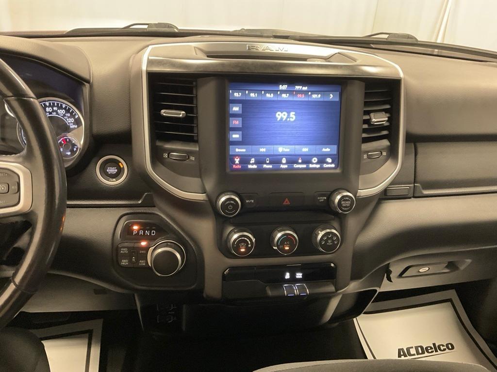 used 2020 Ram 1500 car, priced at $26,233
