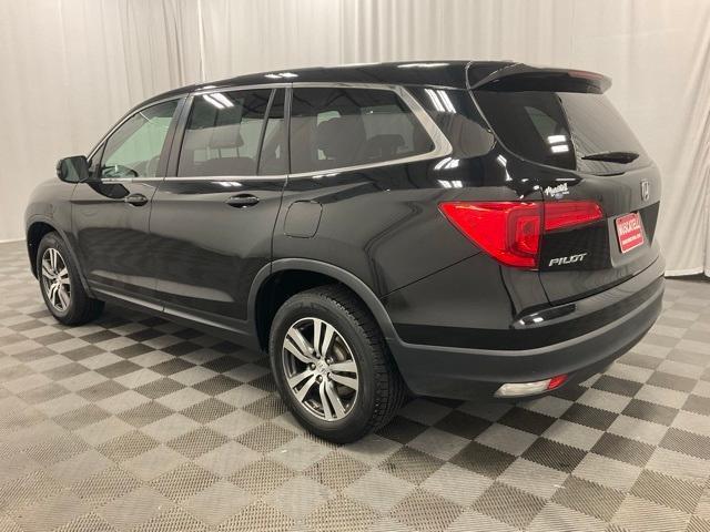 used 2017 Honda Pilot car, priced at $18,973