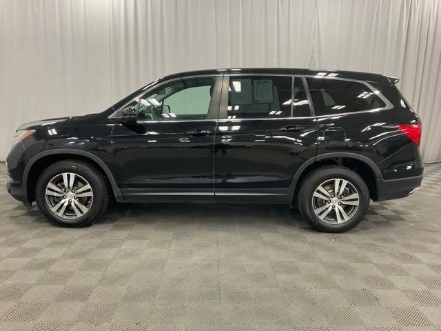 used 2017 Honda Pilot car, priced at $18,973