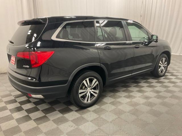 used 2017 Honda Pilot car, priced at $18,973