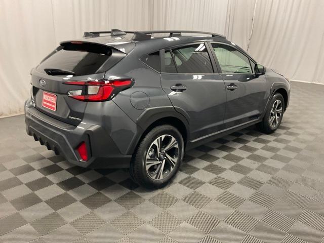 new 2024 Subaru Crosstrek car, priced at $28,409